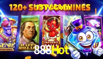 888Hot: Seu Cassino Premiado com Pagamentos Rápidos