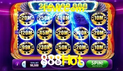 888Hot Login